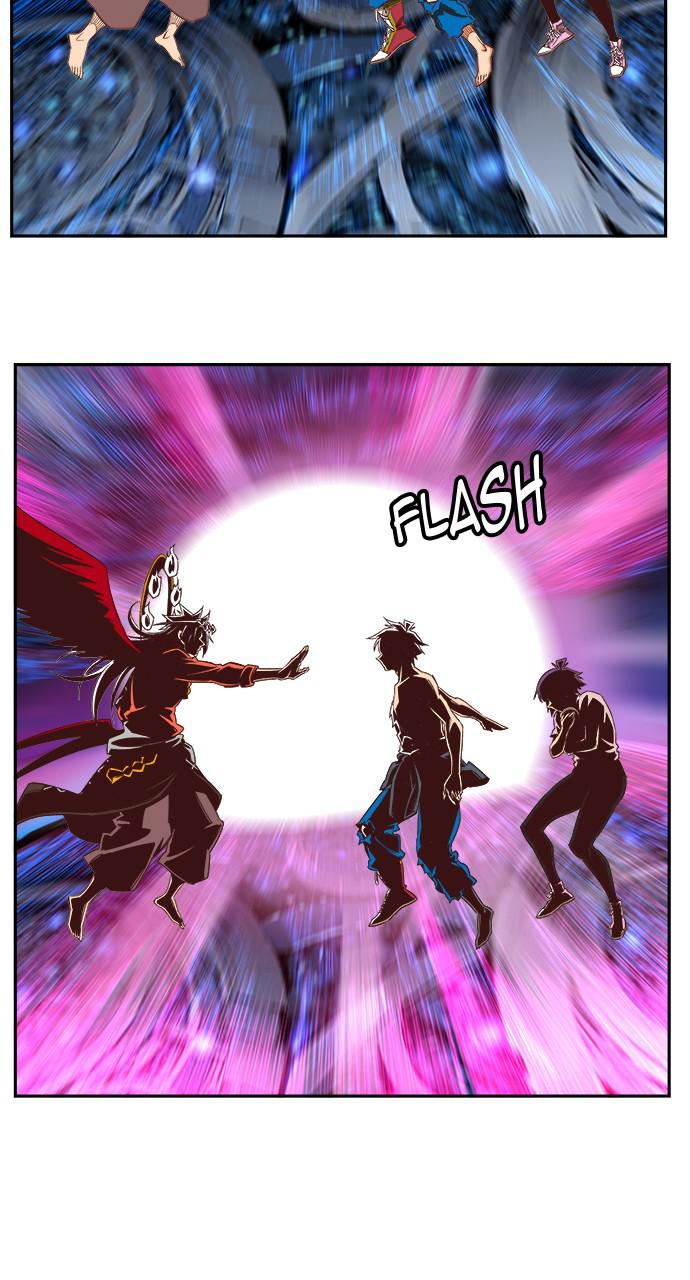 The God of High School Chap 552 - Next Chap 553