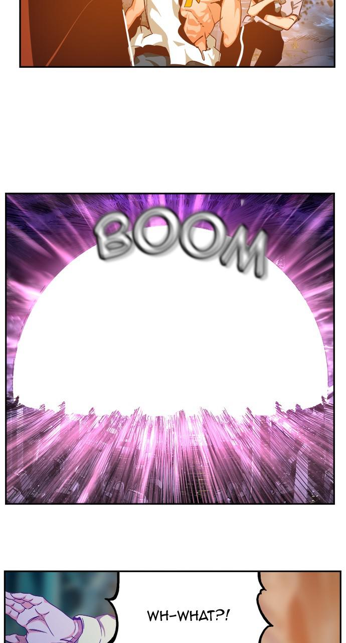 The God of High School Chap 552 - Next Chap 553