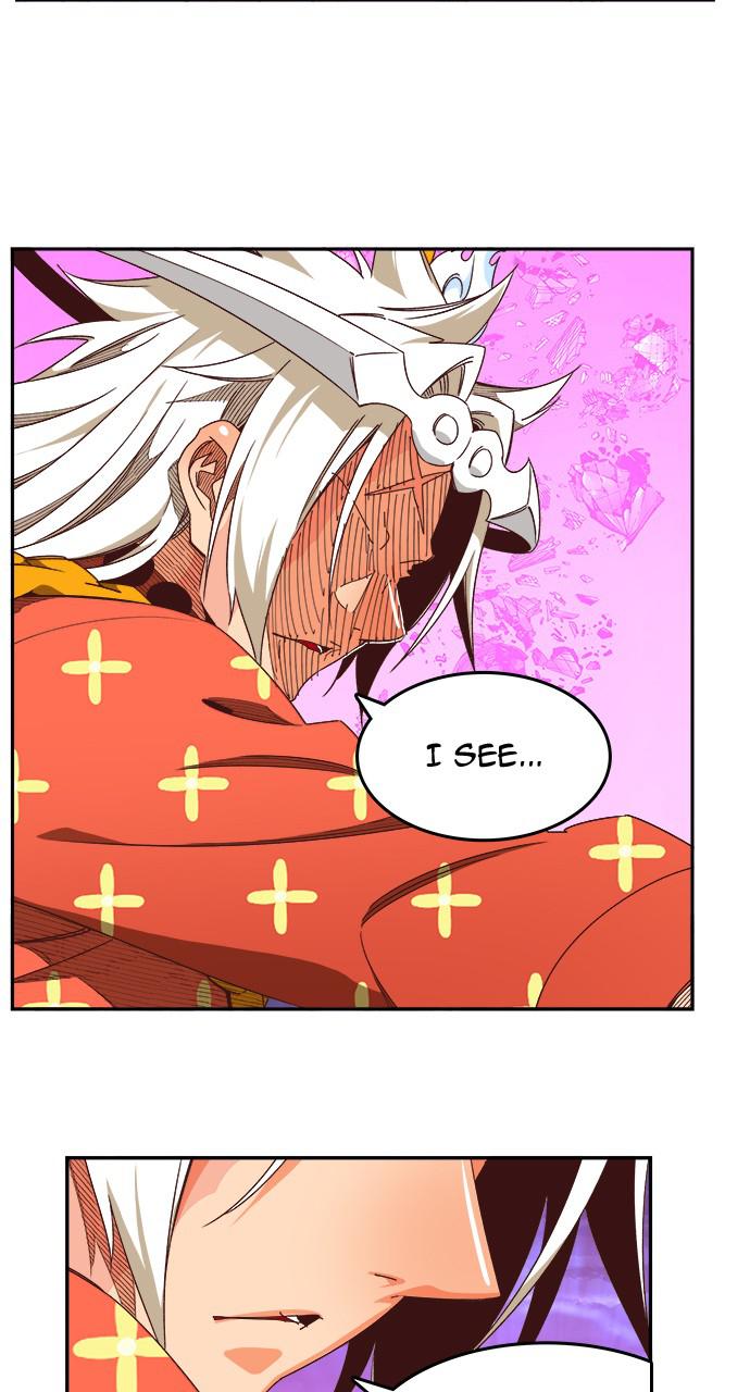 The God of High School Chap 552 - Next Chap 553