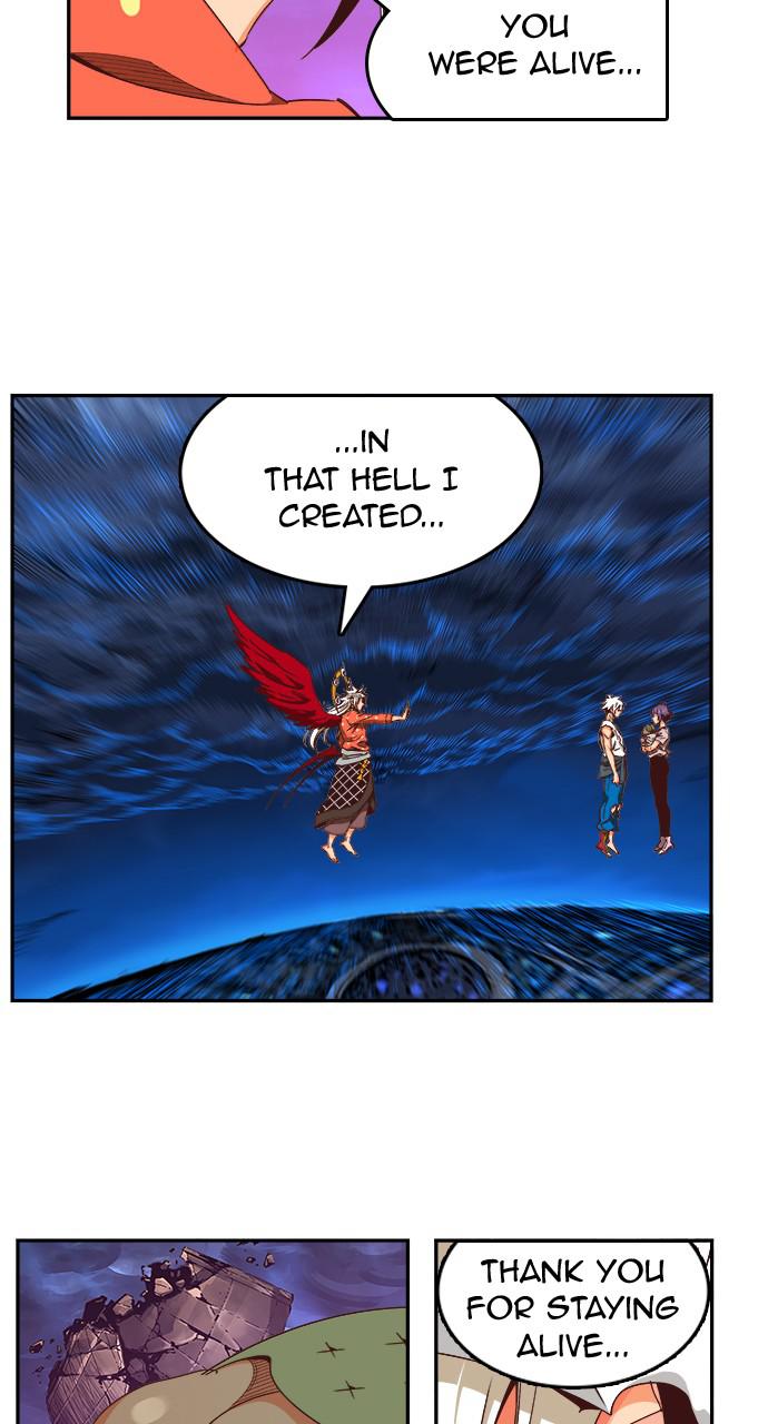The God of High School Chap 552 - Next Chap 553
