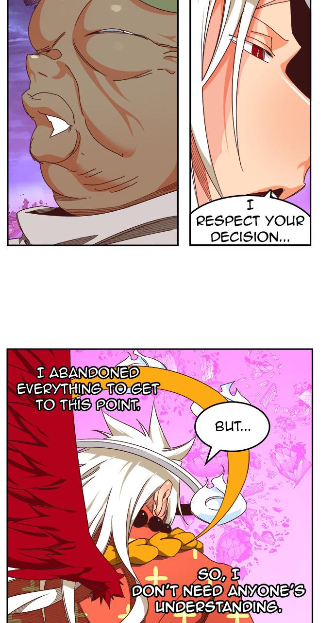 The God of High School Chap 552 - Next Chap 553