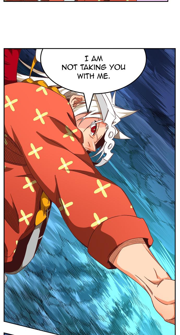 The God of High School Chap 552 - Next Chap 553
