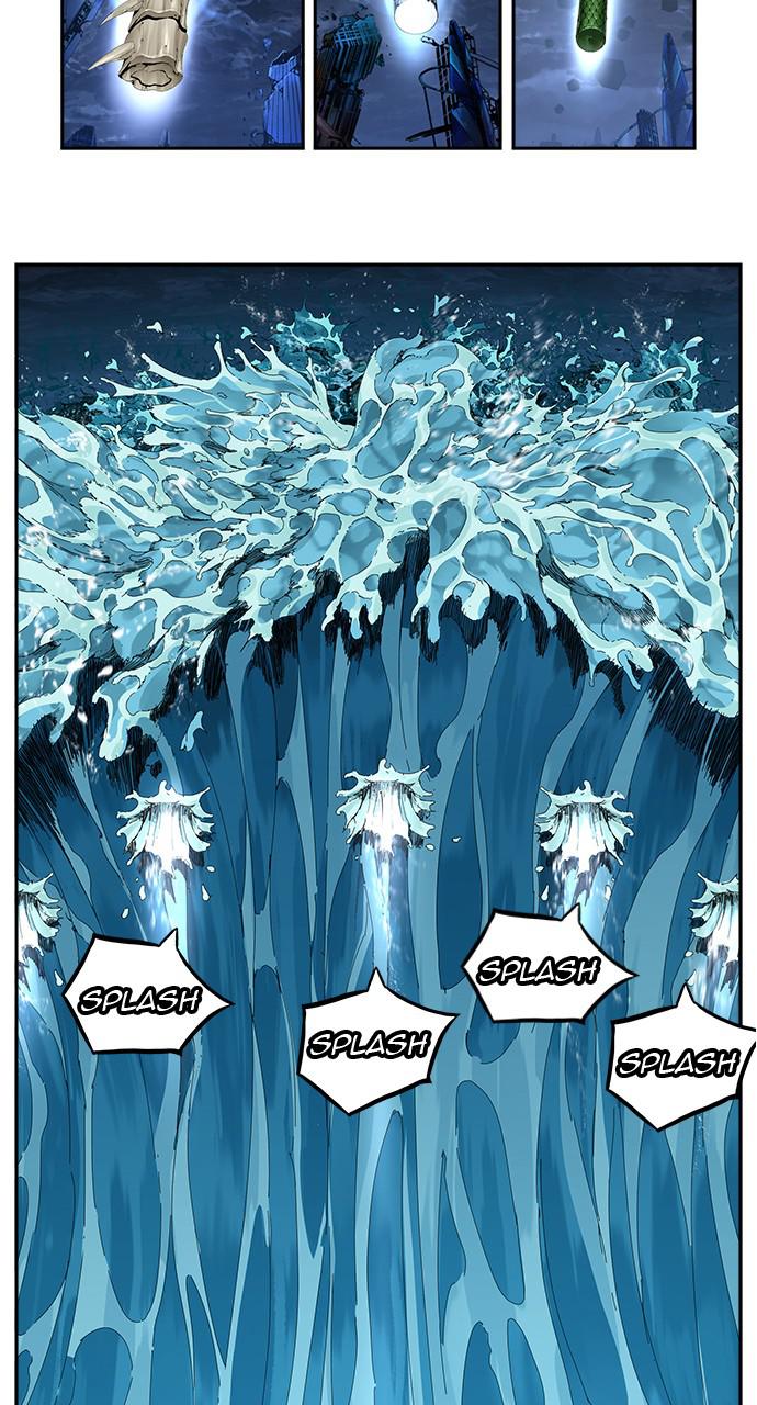The God of High School Chap 552 - Next Chap 553