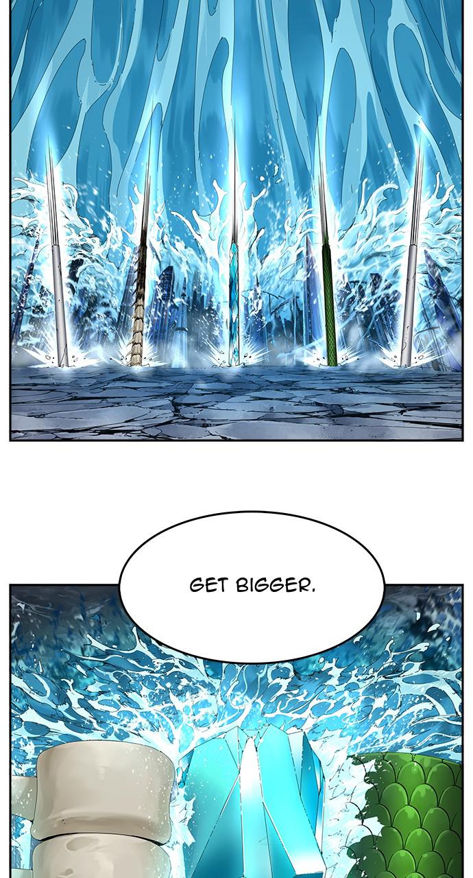 The God of High School Chap 552 - Next Chap 553