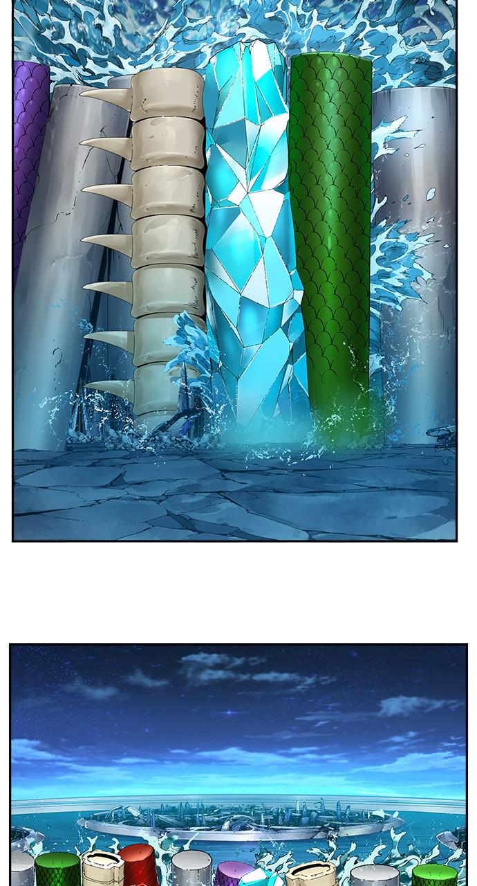 The God of High School Chap 552 - Next Chap 553