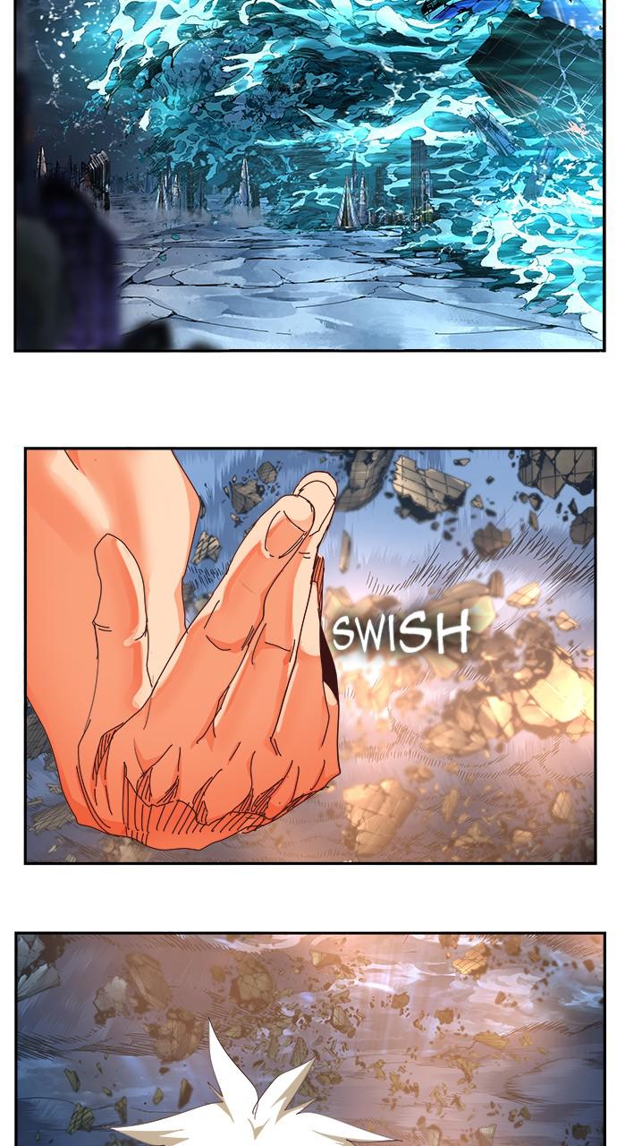 The God of High School Chap 552 - Next Chap 553