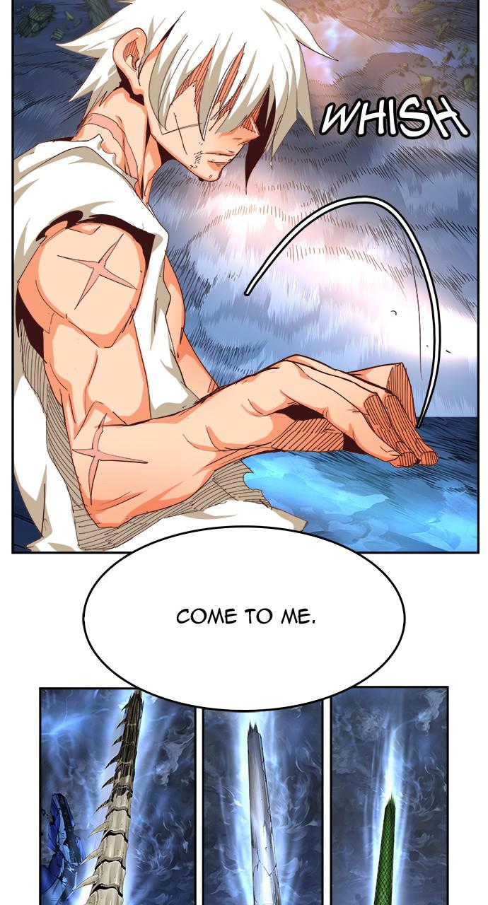 The God of High School Chap 552 - Next Chap 553