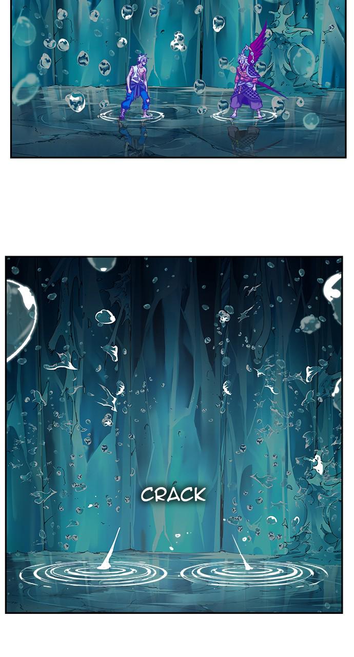 The God of High School Chap 552 - Next Chap 553