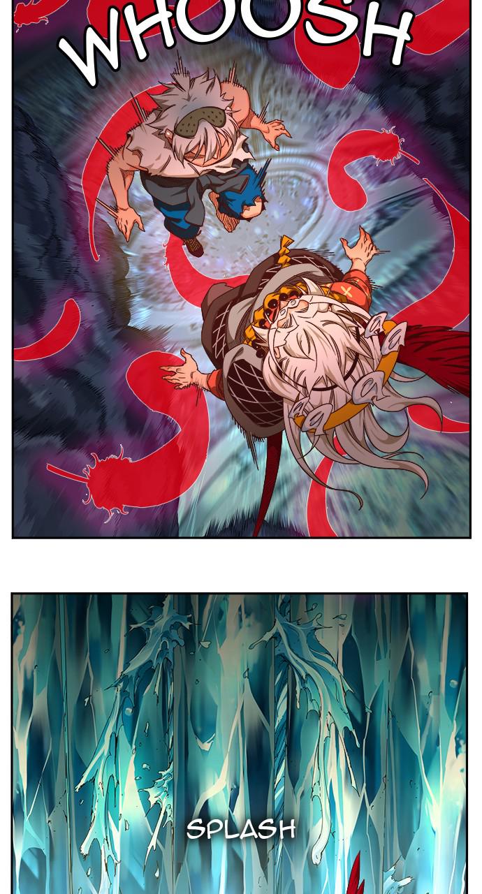 The God of High School Chap 552 - Next Chap 553