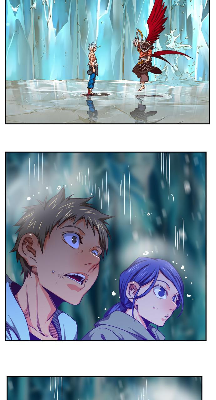The God of High School Chap 552 - Next Chap 553