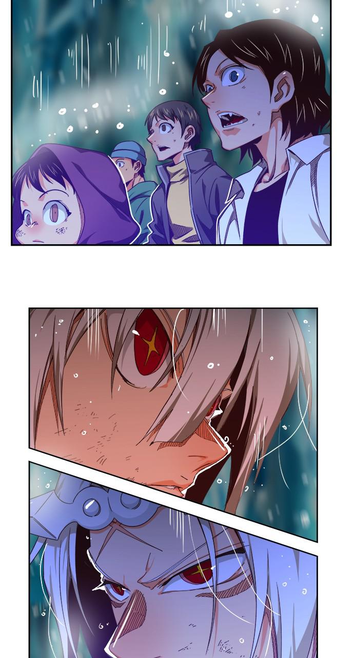 The God of High School Chap 552 - Next Chap 553