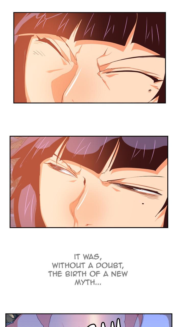 The God of High School Chap 552 - Next Chap 553