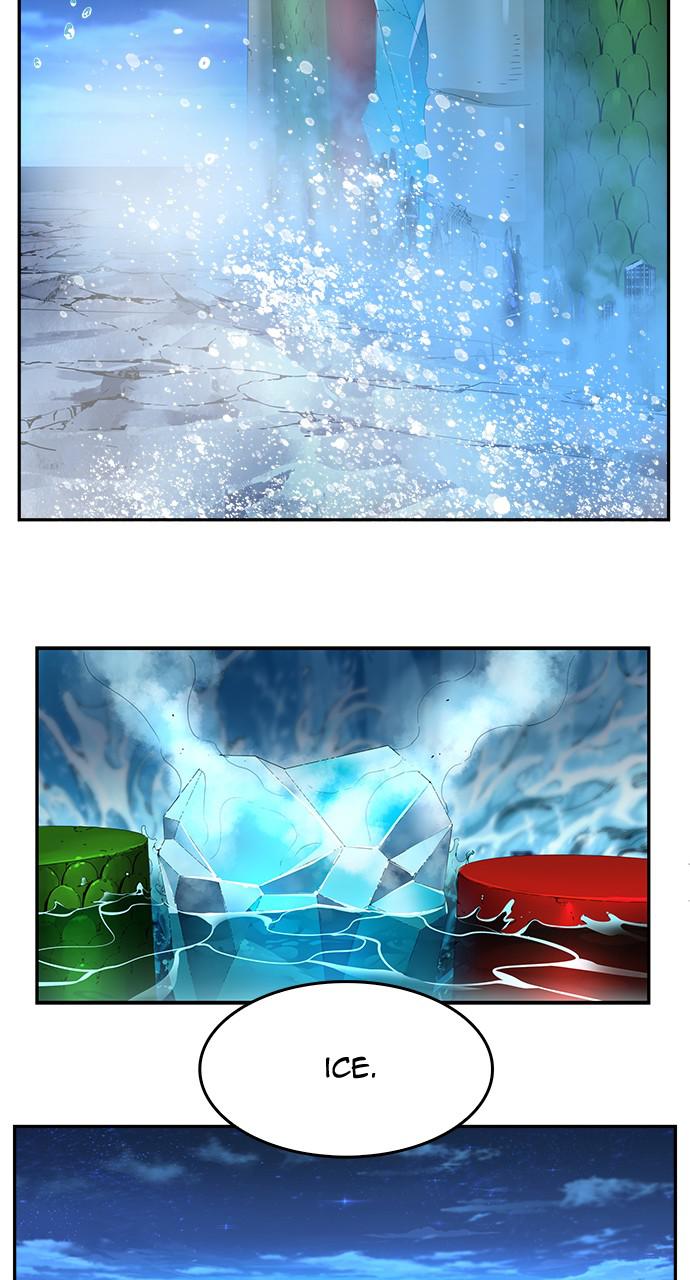The God of High School Chap 552 - Next Chap 553