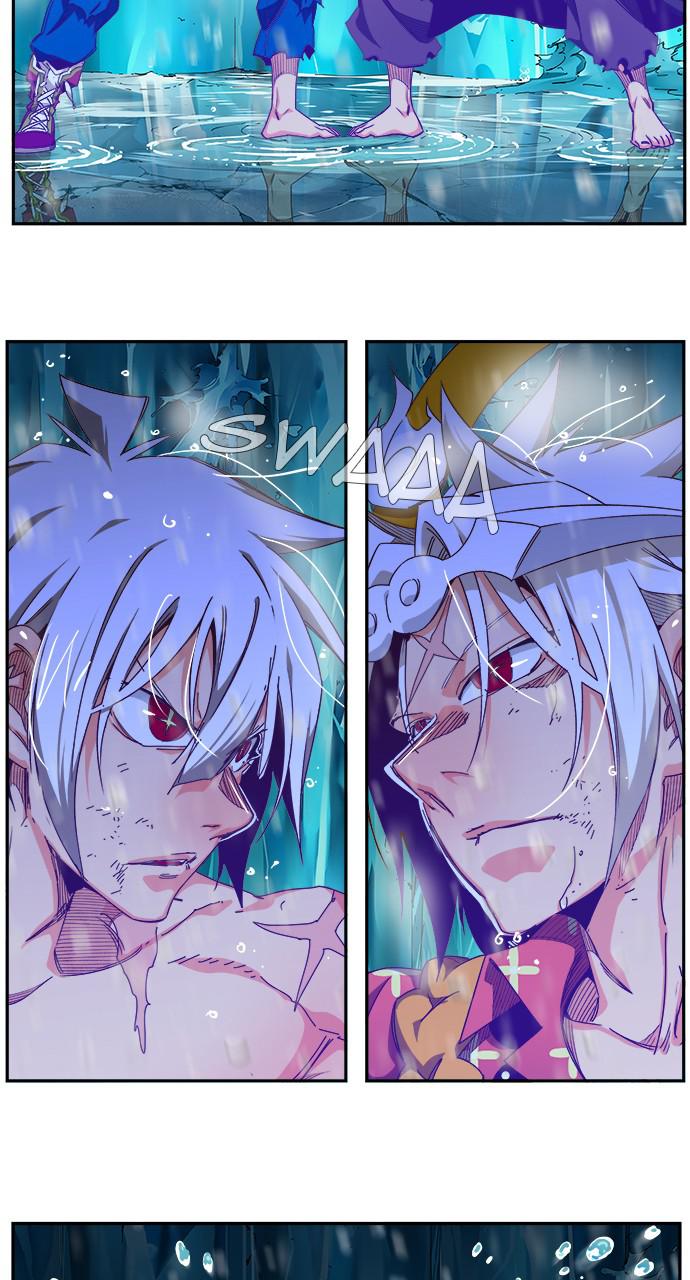 The God of High School Chap 552 - Next Chap 553