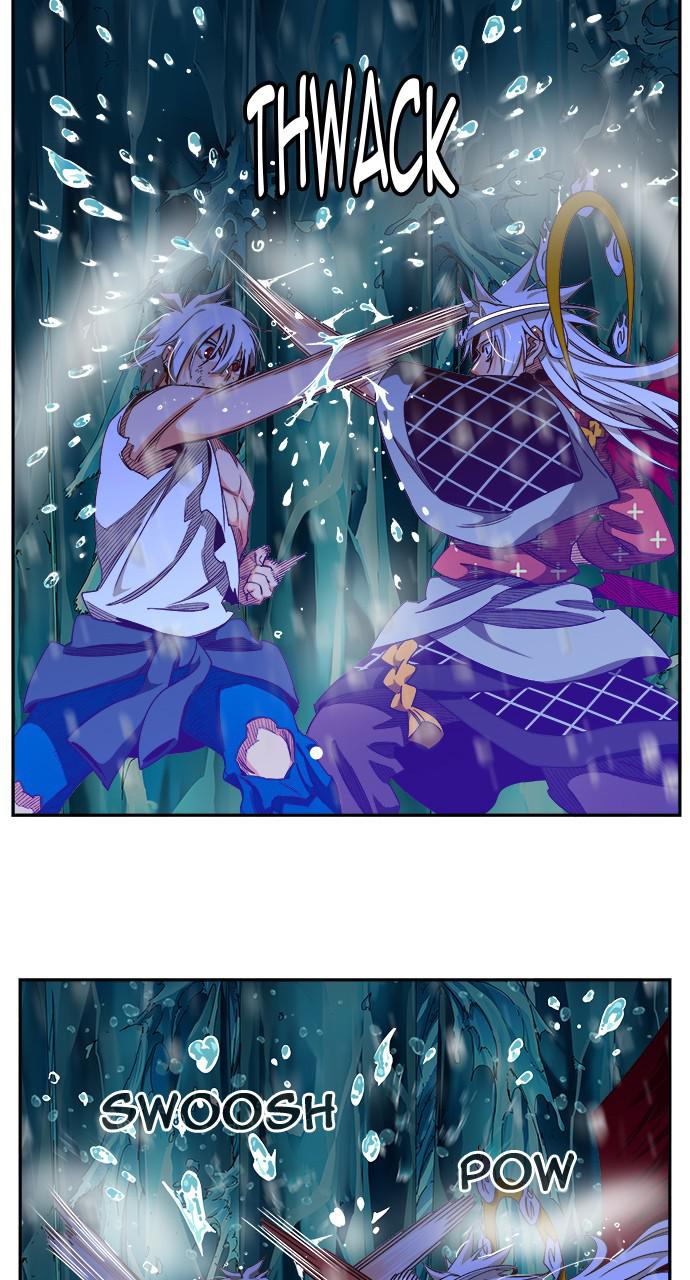 The God of High School Chap 552 - Next Chap 553
