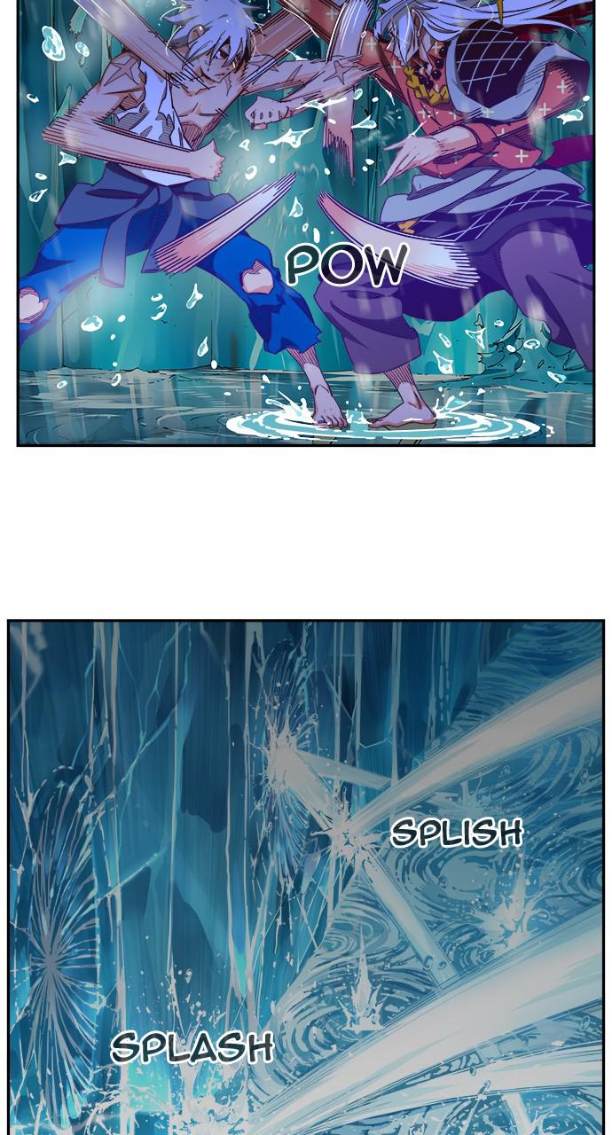 The God of High School Chap 552 - Next Chap 553