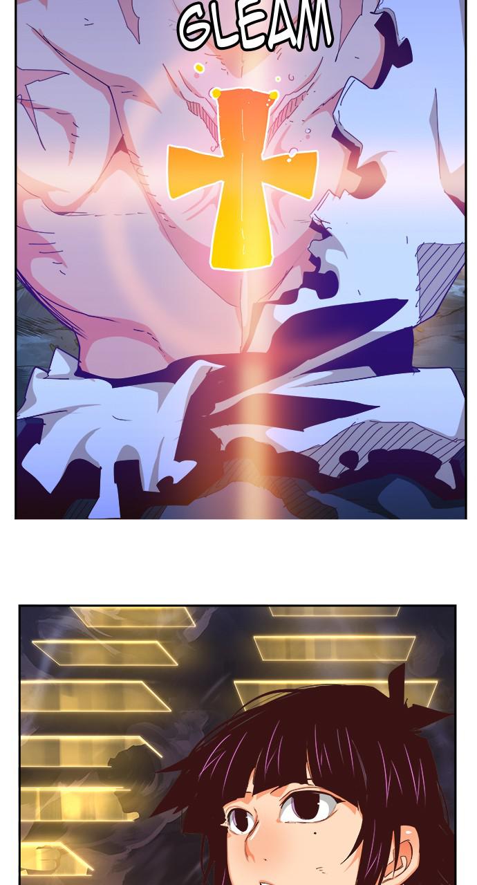 The God of High School Chap 552 - Next Chap 553