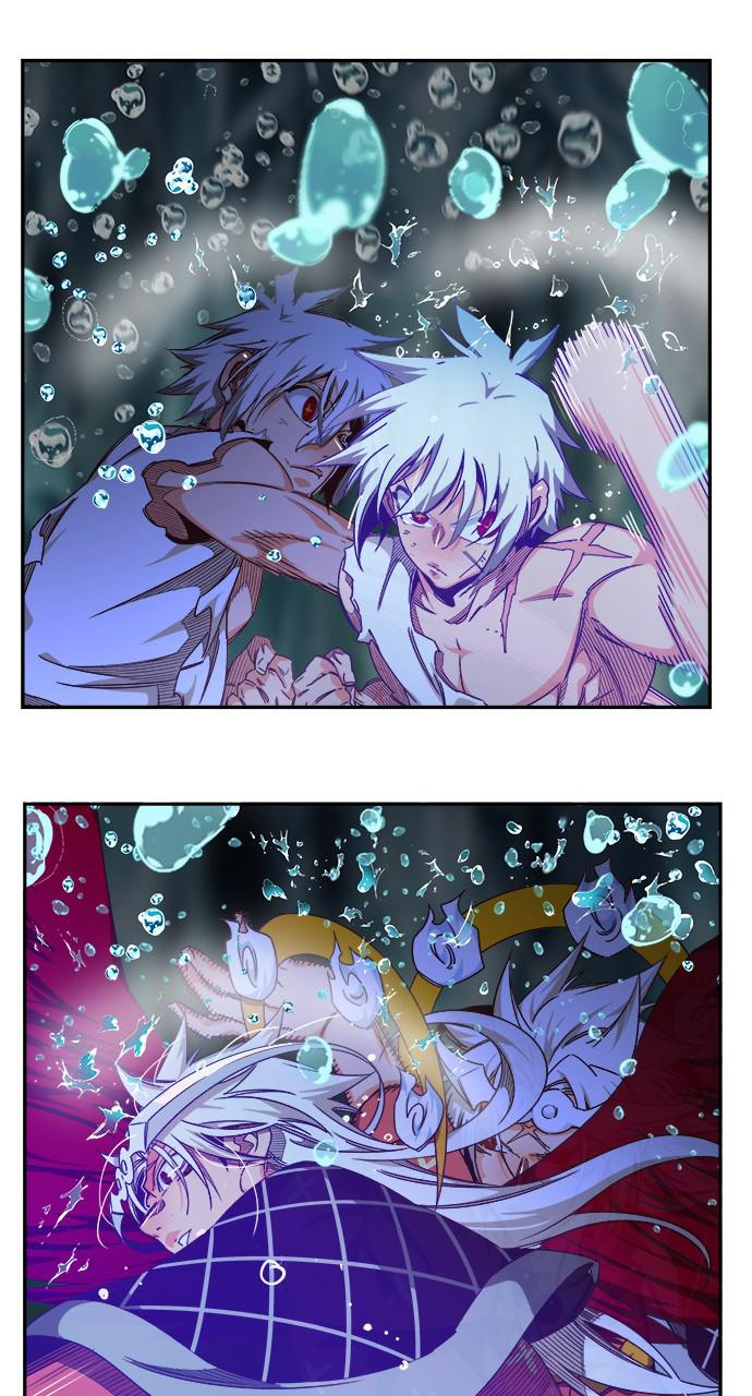 The God of High School Chap 552 - Next Chap 553