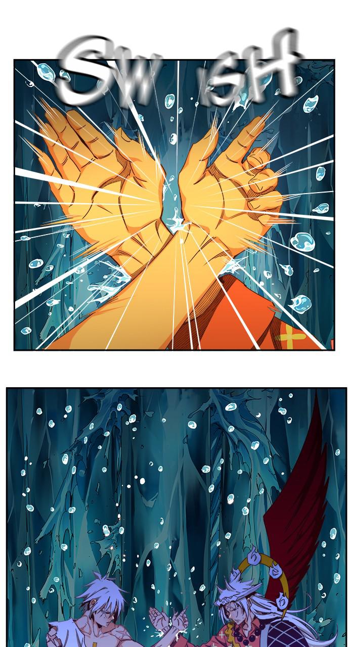The God of High School Chap 552 - Next Chap 553