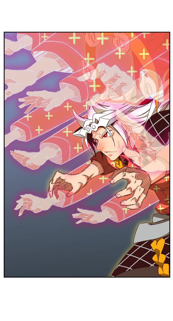 The God of High School Chap 553 - Next Chap 554