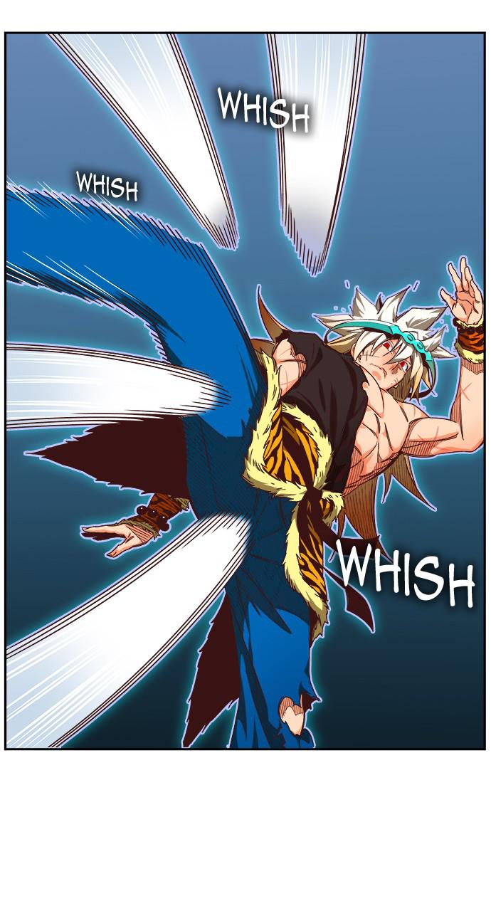 The God of High School Chap 553 - Next Chap 554