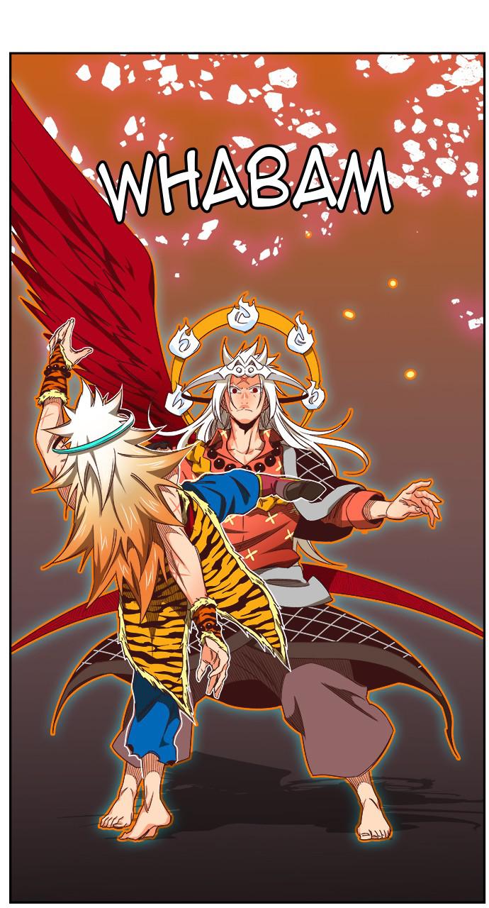 The God of High School Chap 553 - Next Chap 554