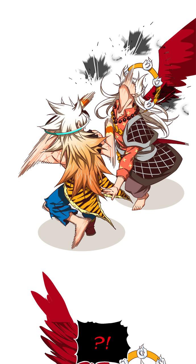 The God of High School Chap 553 - Next Chap 554