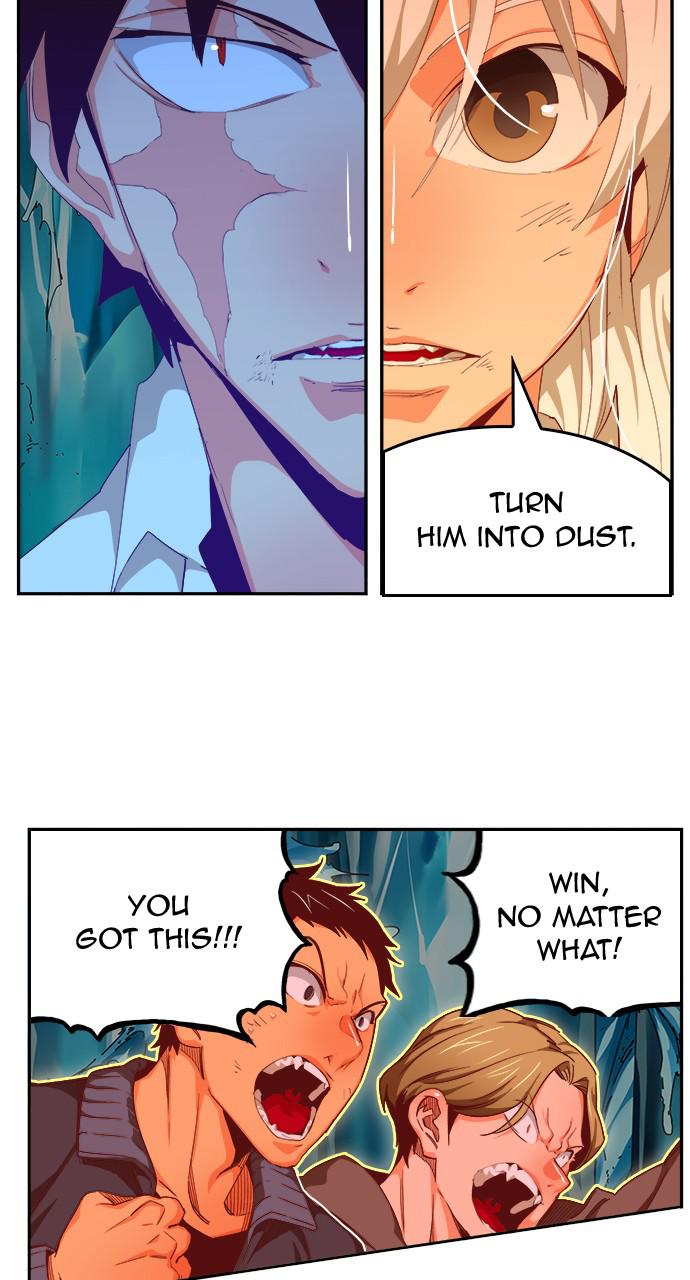 The God of High School Chap 553 - Next Chap 554