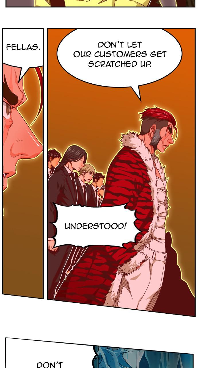 The God of High School Chap 553 - Next Chap 554