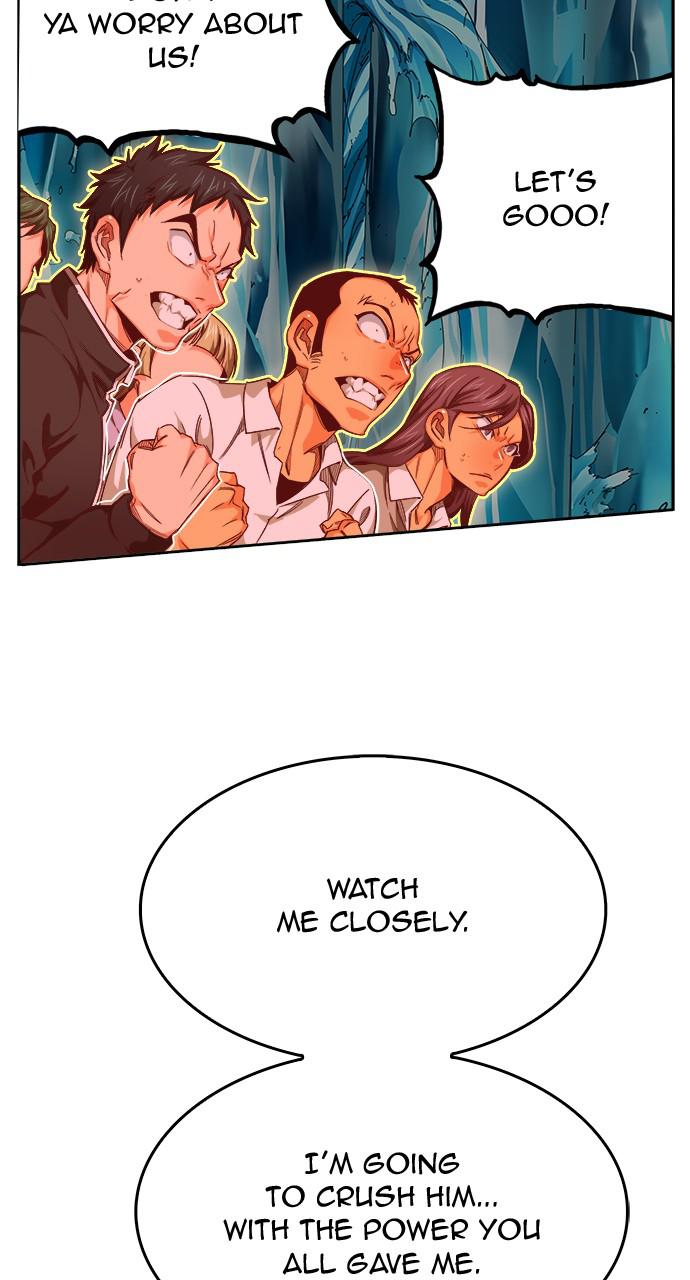 The God of High School Chap 553 - Next Chap 554