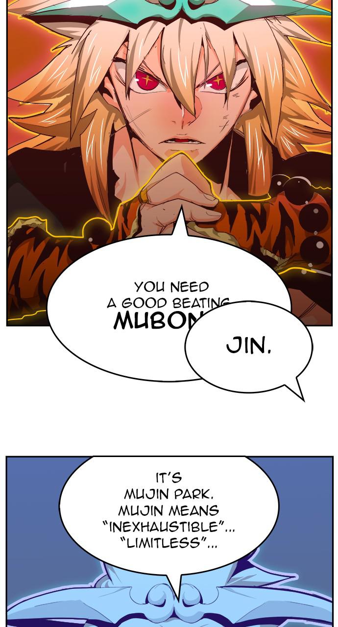 The God of High School Chap 553 - Next Chap 554