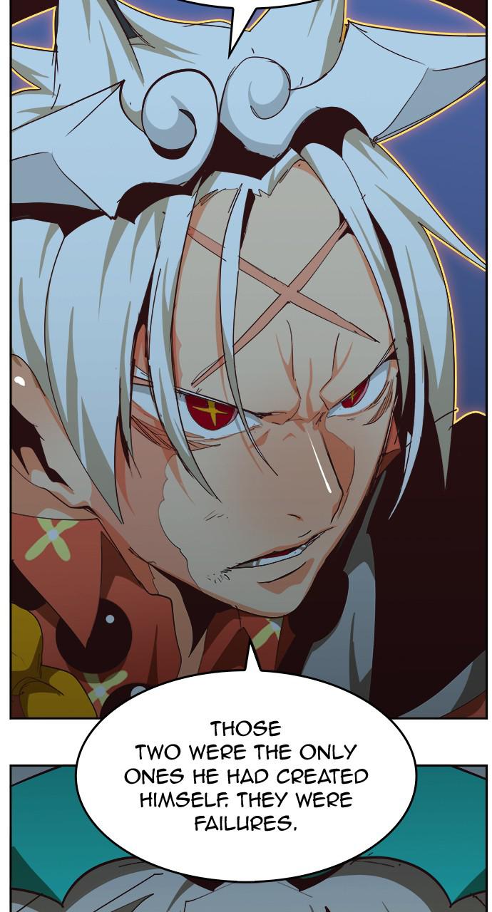 The God of High School Chap 553 - Next Chap 554