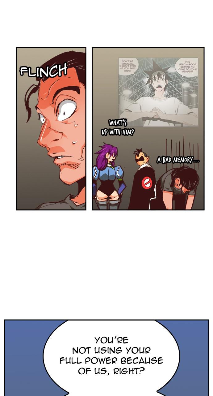 The God of High School Chap 553 - Next Chap 554
