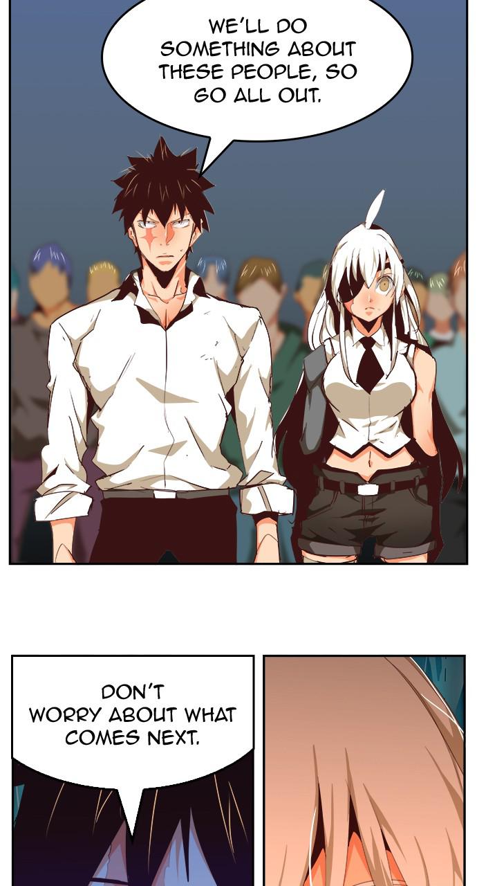 The God of High School Chap 553 - Next Chap 554