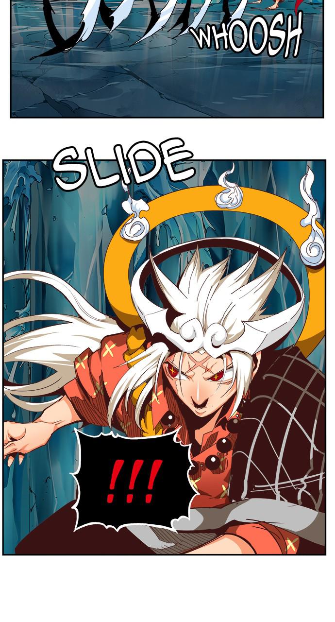 The God of High School Chap 553 - Next Chap 554