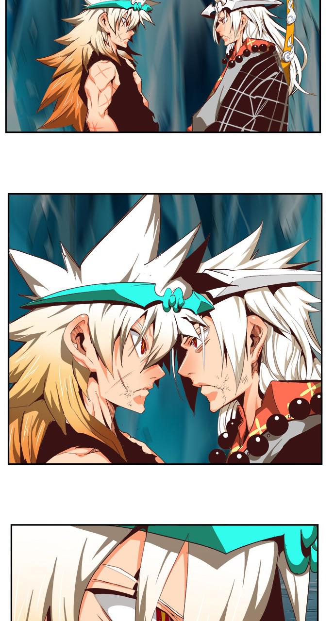 The God of High School Chap 553 - Next Chap 554