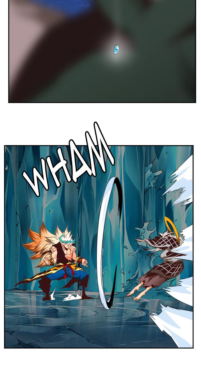 The God of High School Chap 553 - Next Chap 554