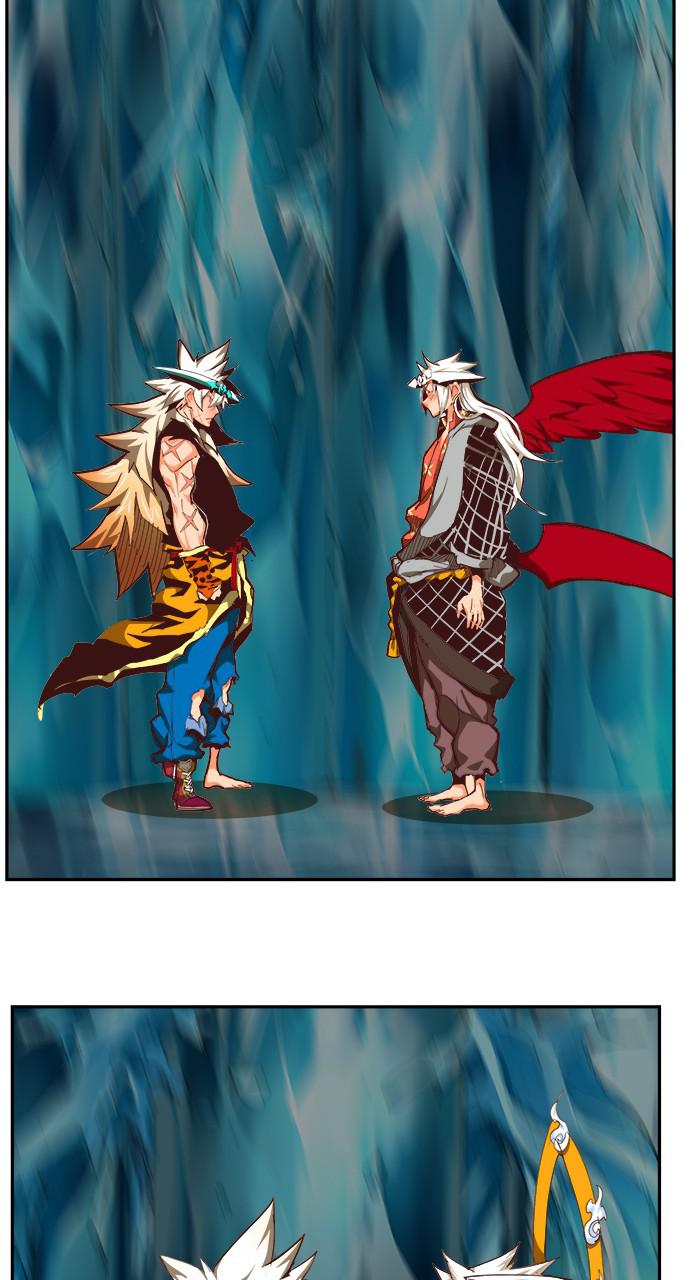 The God of High School Chap 553 - Next Chap 554