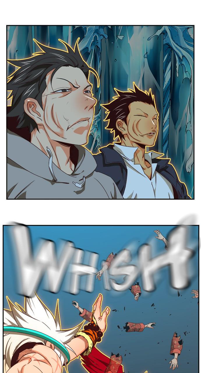 The God of High School Chap 553 - Next Chap 554