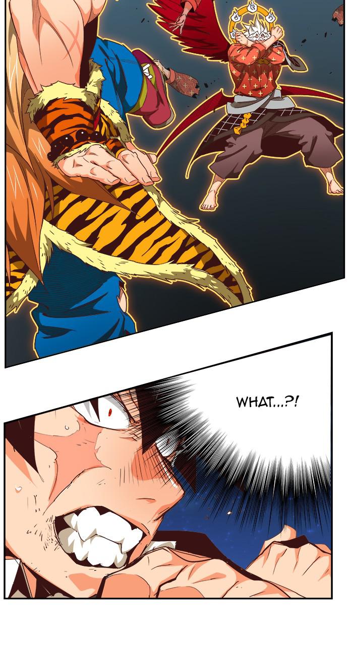 The God of High School Chap 553 - Next Chap 554