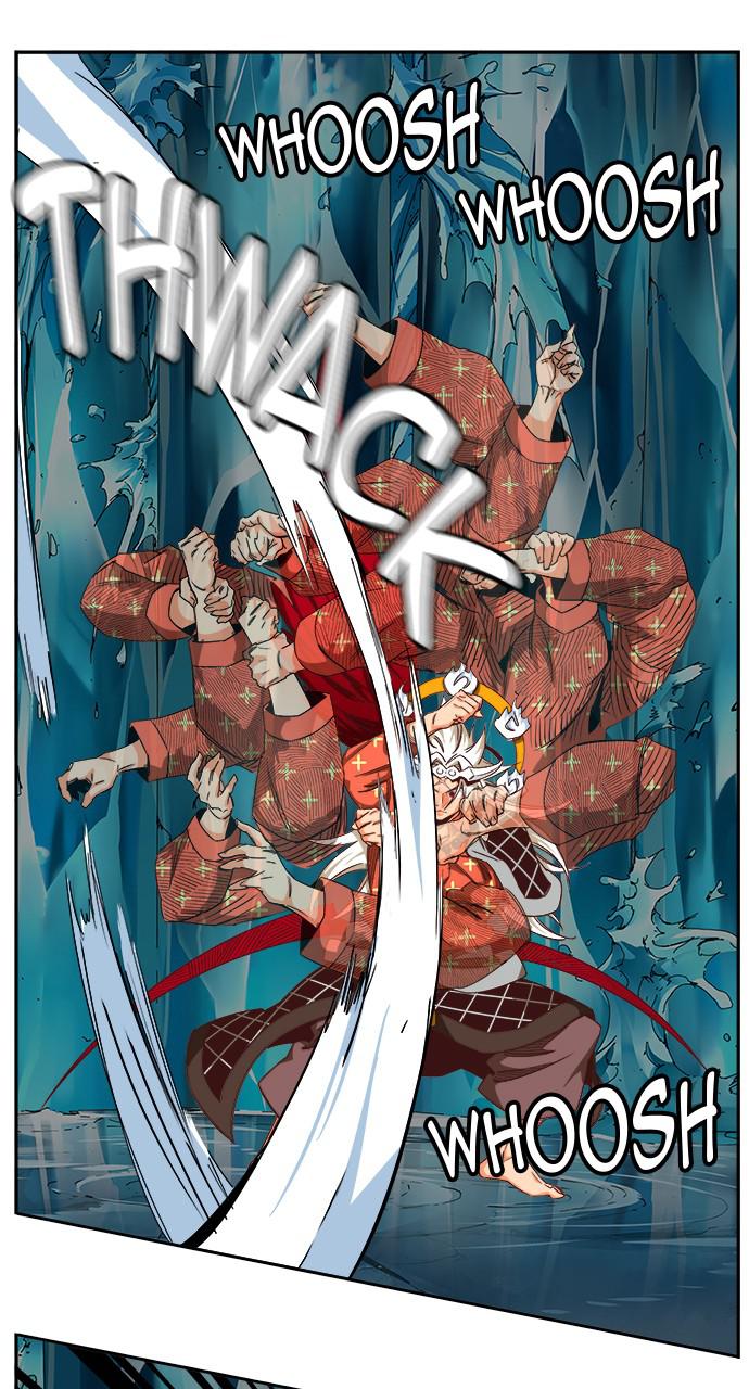 The God of High School Chap 553 - Next Chap 554