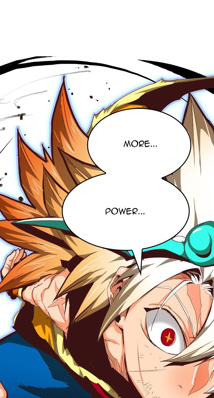 The God of High School Chap 553 - Next Chap 554