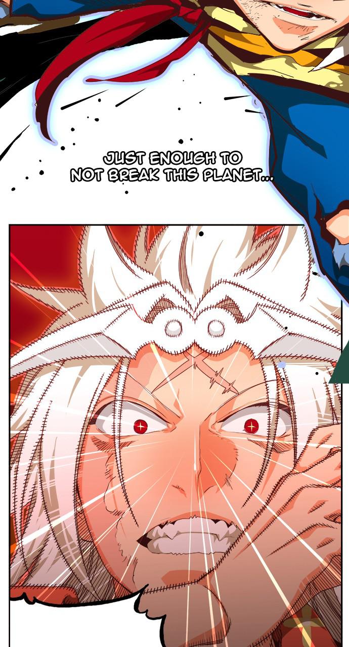 The God of High School Chap 553 - Next Chap 554