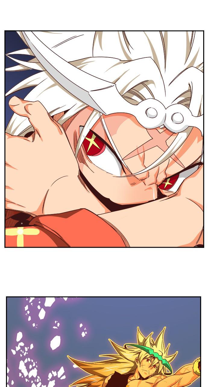 The God of High School Chap 553 - Next Chap 554