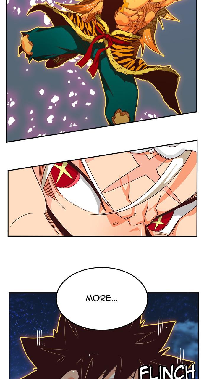 The God of High School Chap 553 - Next Chap 554
