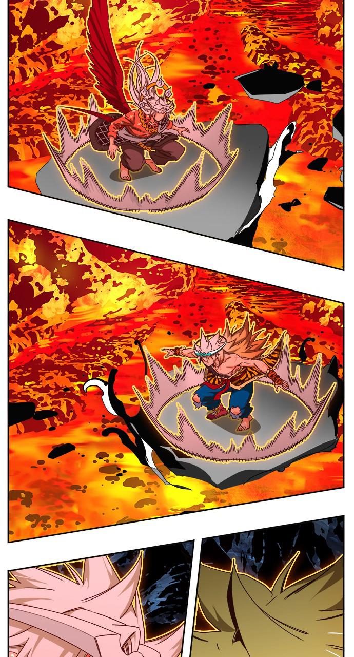 The God of High School Chap 553 - Next Chap 554