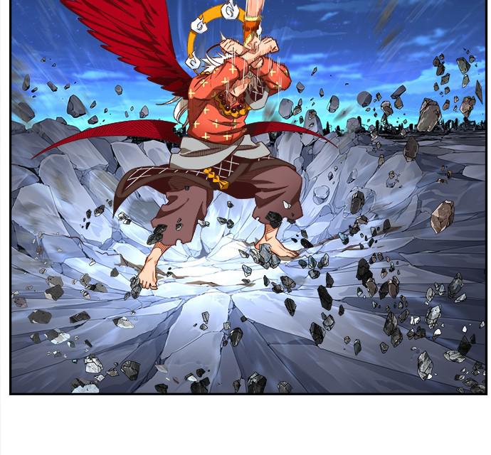 The God of High School Chap 553 - Next Chap 554
