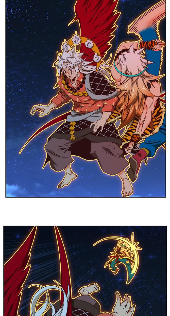 The God of High School Chap 553 - Next Chap 554