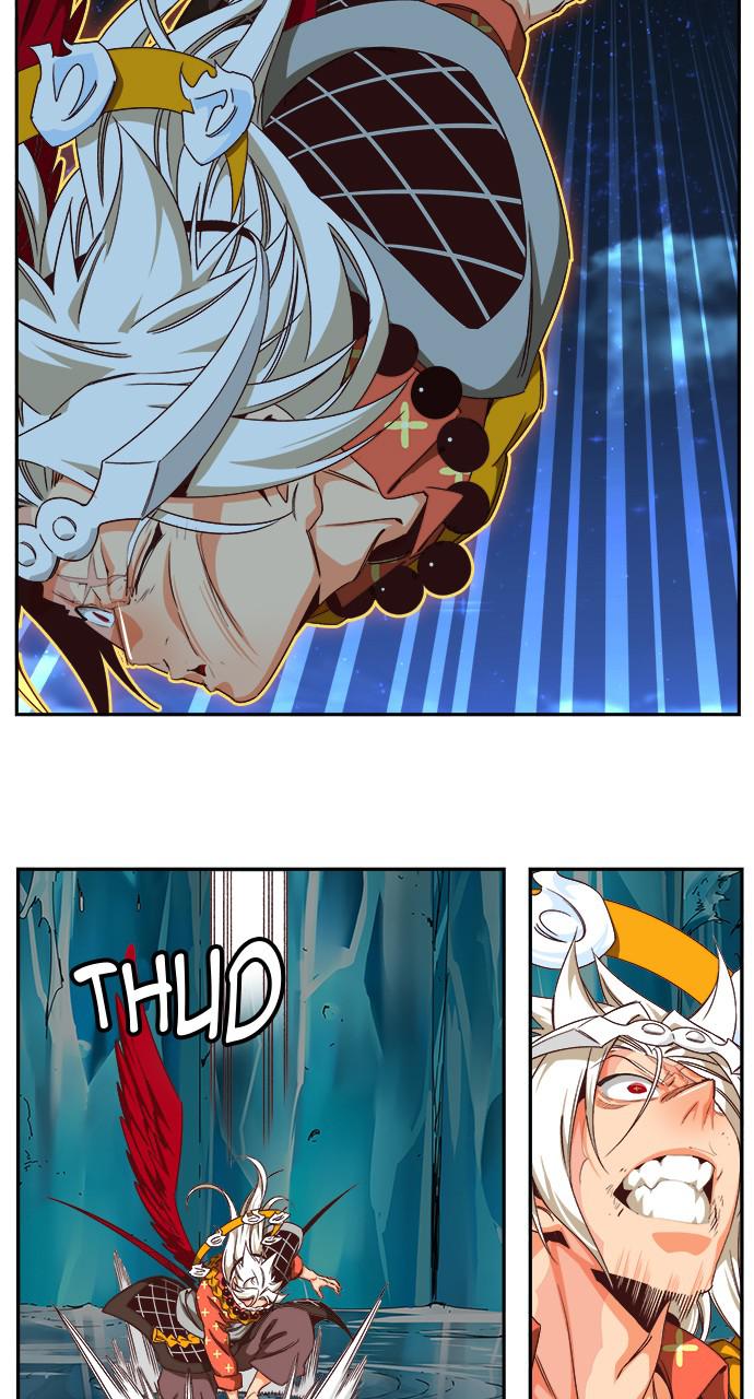 The God of High School Chap 553 - Next Chap 554