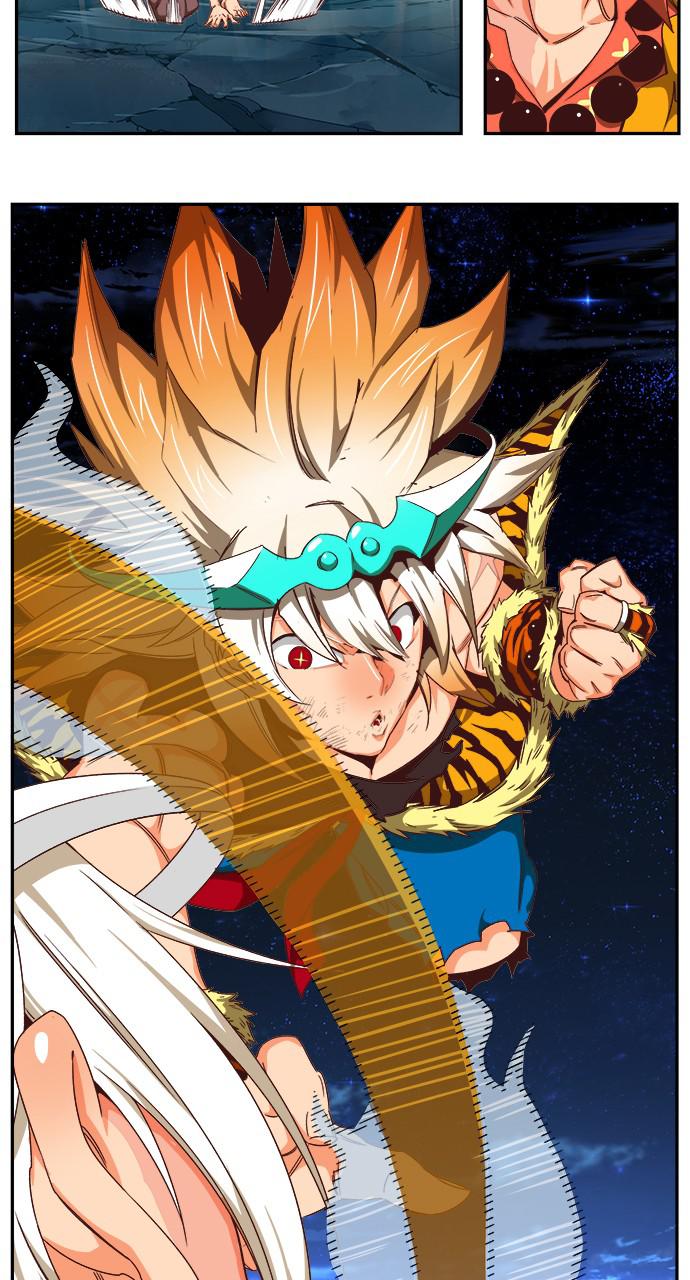The God of High School Chap 553 - Next Chap 554